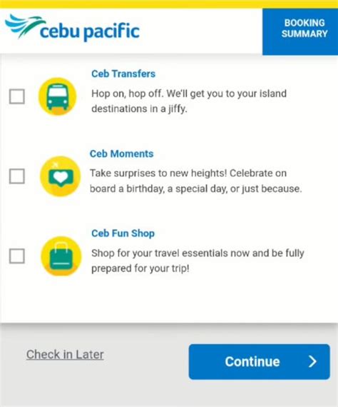 cebu pacific online check in|cebu pacific check in baggage.